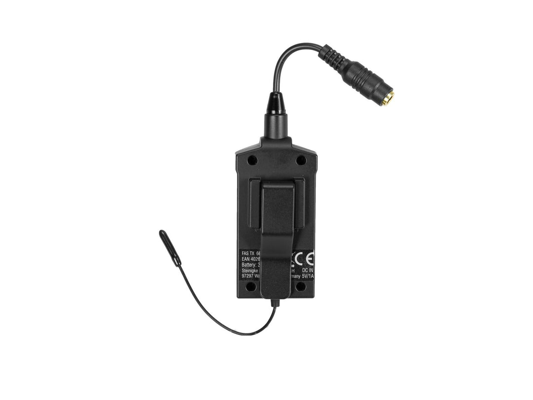 OMNITRONIC FAS beltepakke 660-690MHz