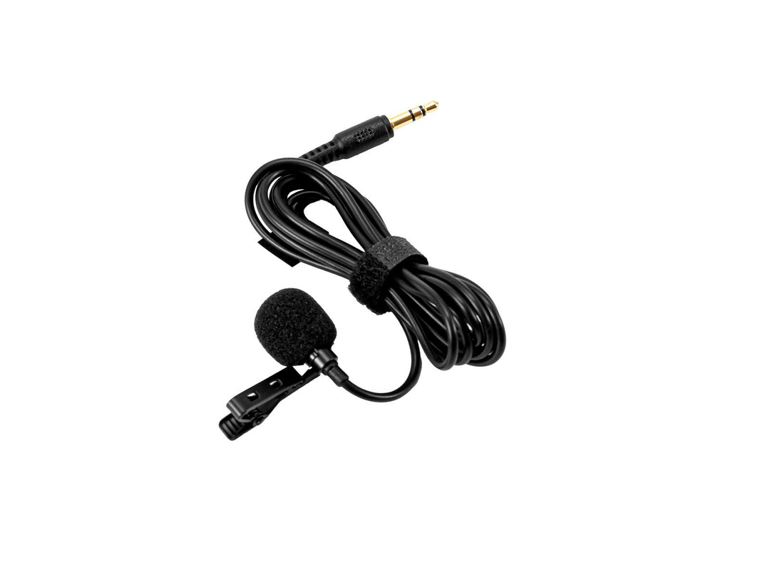 OMNITRONIC FAS Lavaliermikrofon for Bodypack