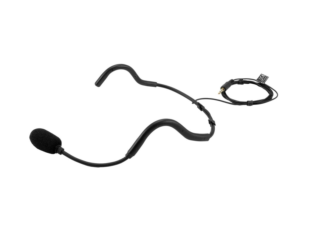 OMNITRONIC FAS Sport-headset for bodypack