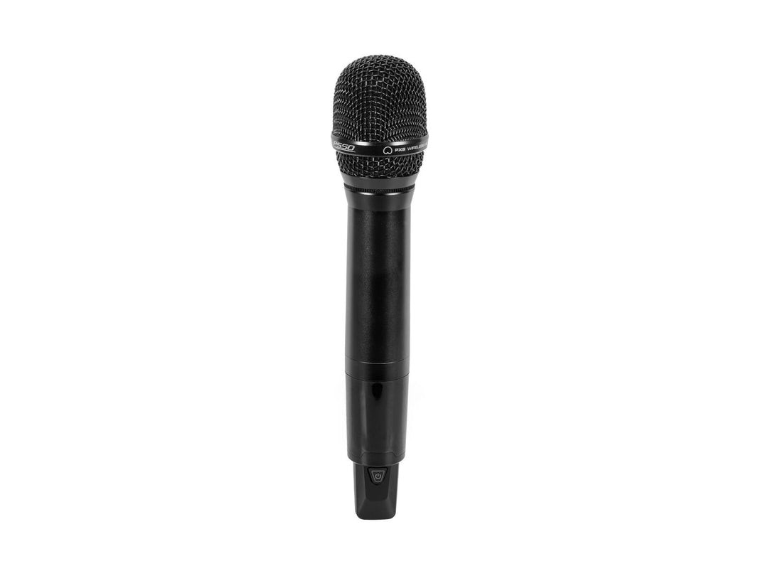 PSSO PXS Dynamisk trådløs mikrofon 640-690 MHz