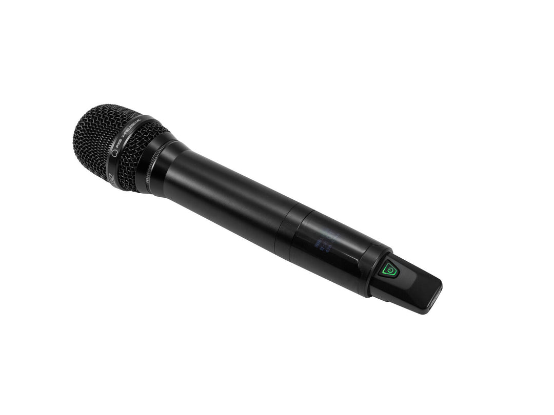 PSSO PXS Dynamisk trådløs mikrofon 640-690 MHz