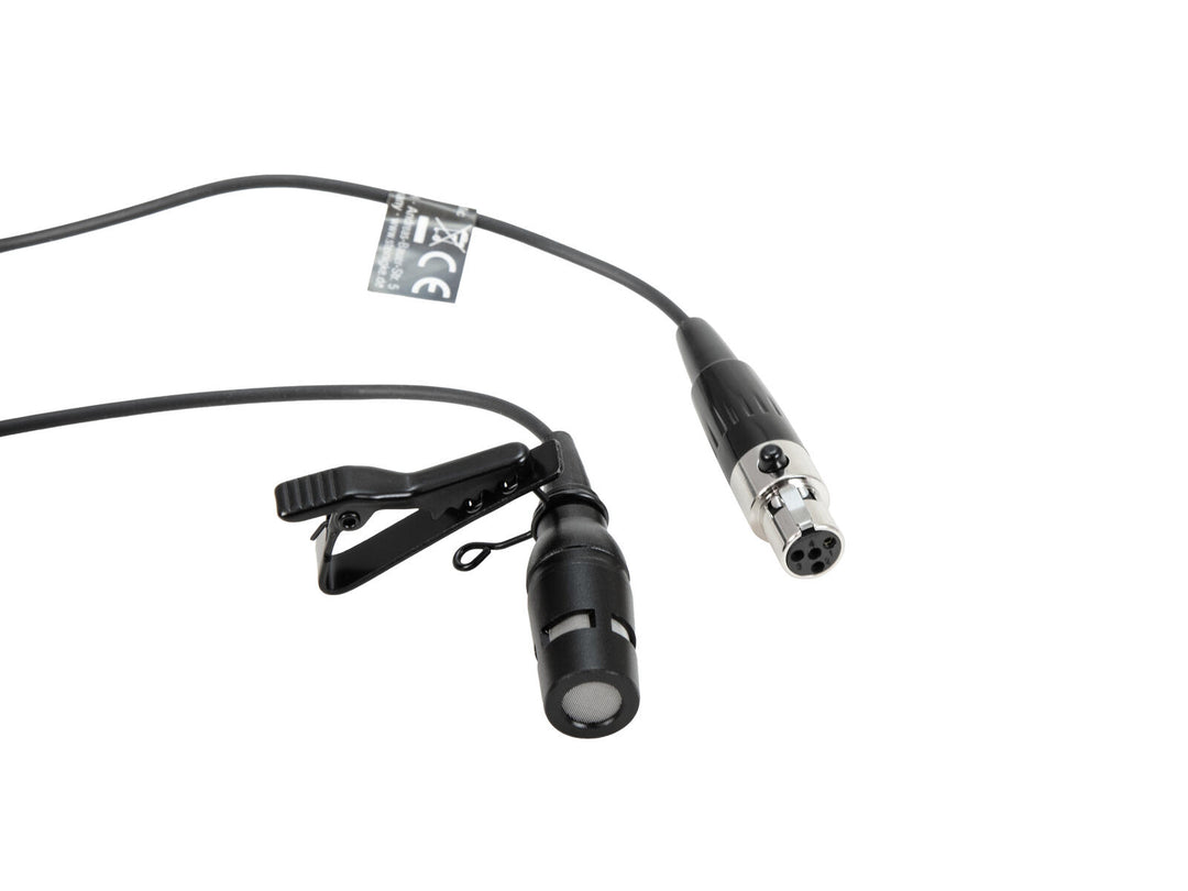 PSSO PXS myggmikrofon for bodypack