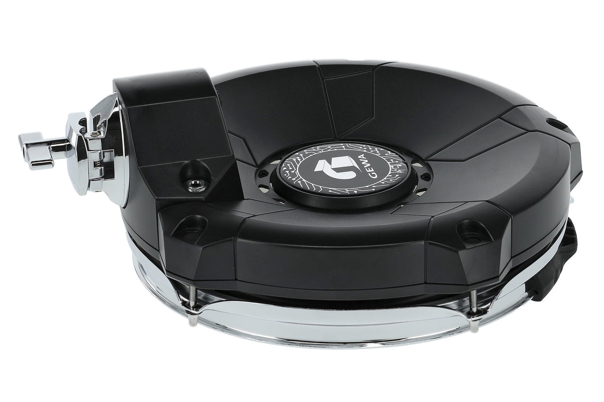 GEWA E-Drum Pad Tom Pad - 10'' svart (GD-TP10)