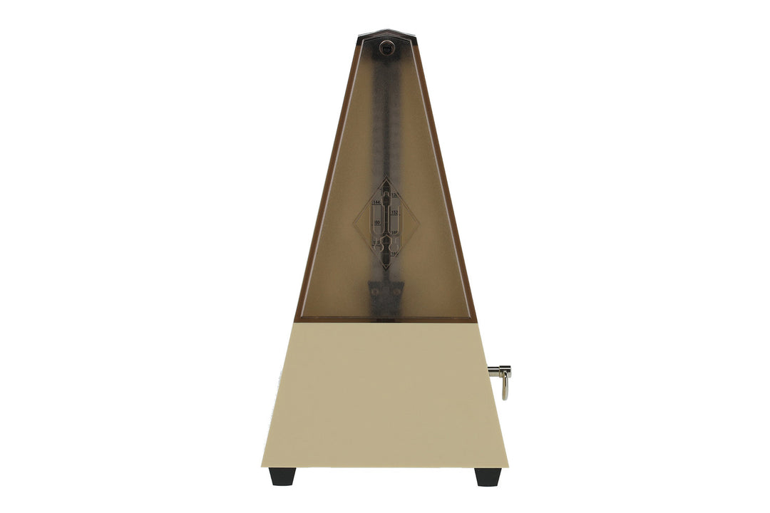 Wittner metronom pyramideform - elfenben 807K