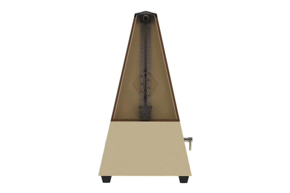 Wittner metronom pyramideform - elfenben 807K
