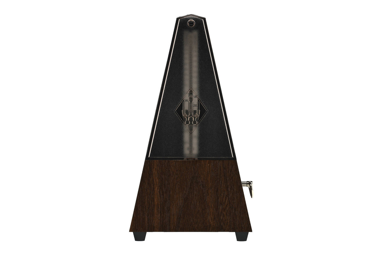 Wittner metronom pyramideform - valnøttmønster 804K