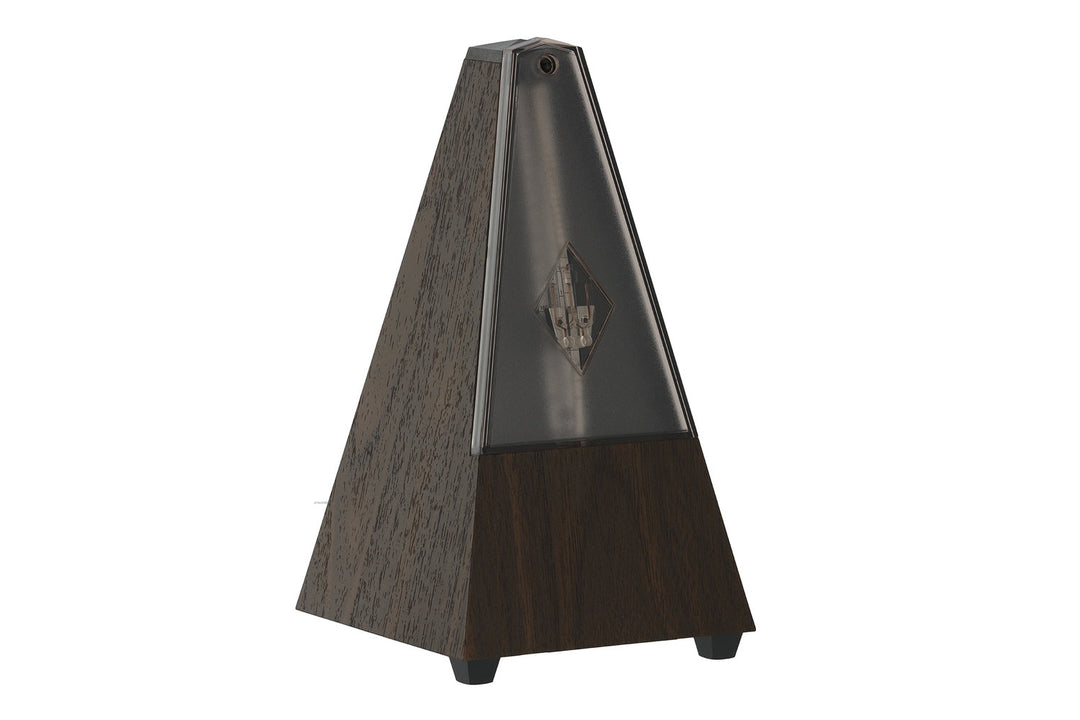 Wittner metronom pyramideform - valnøttmønster 814K