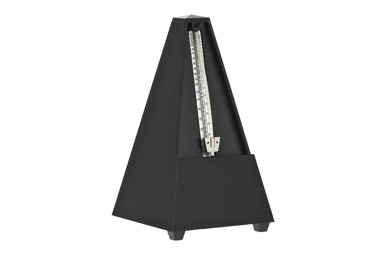 Wittner metronom pyramideform - svart 816K