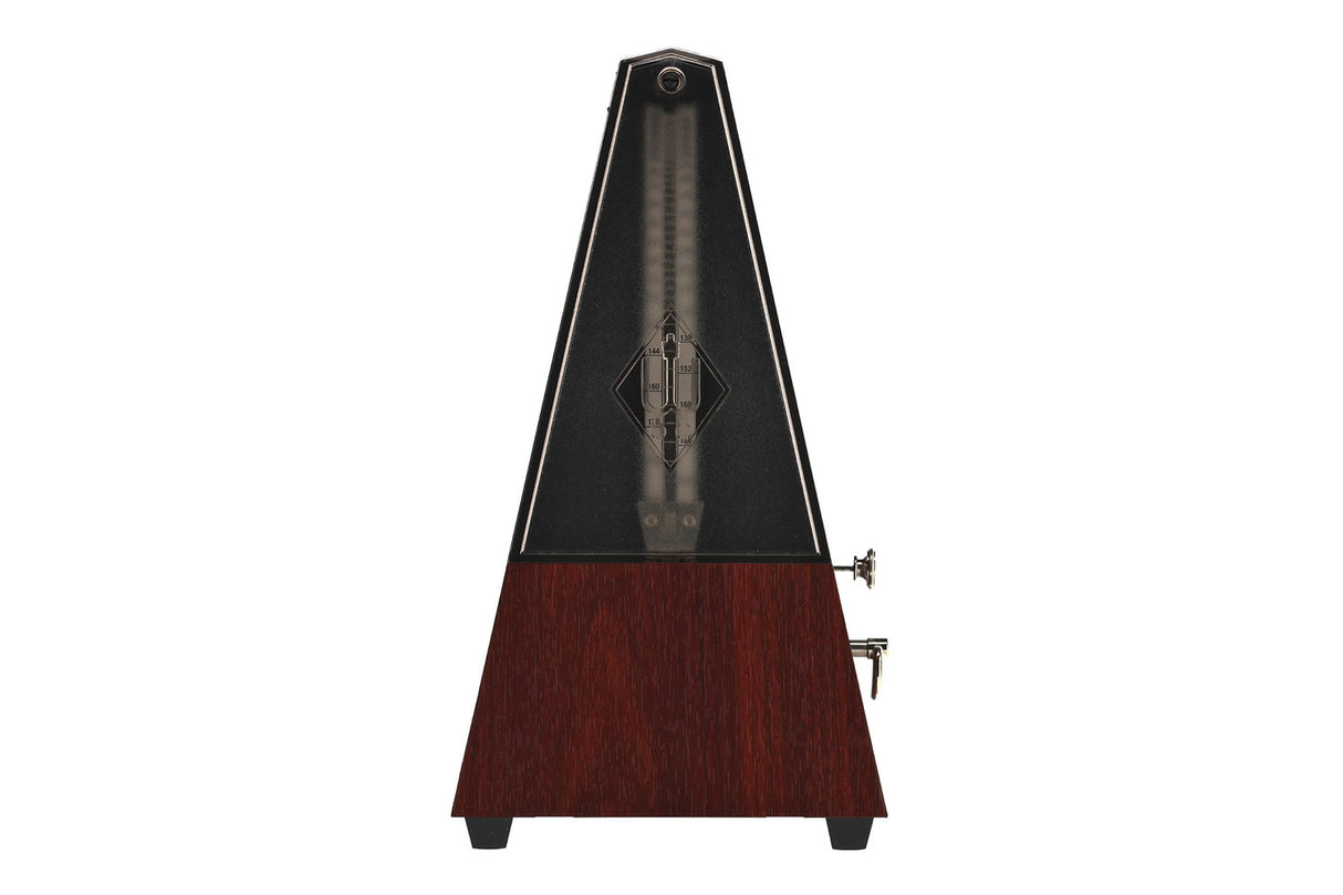 Wittner metronom pyramideform - mahognimønster 812K