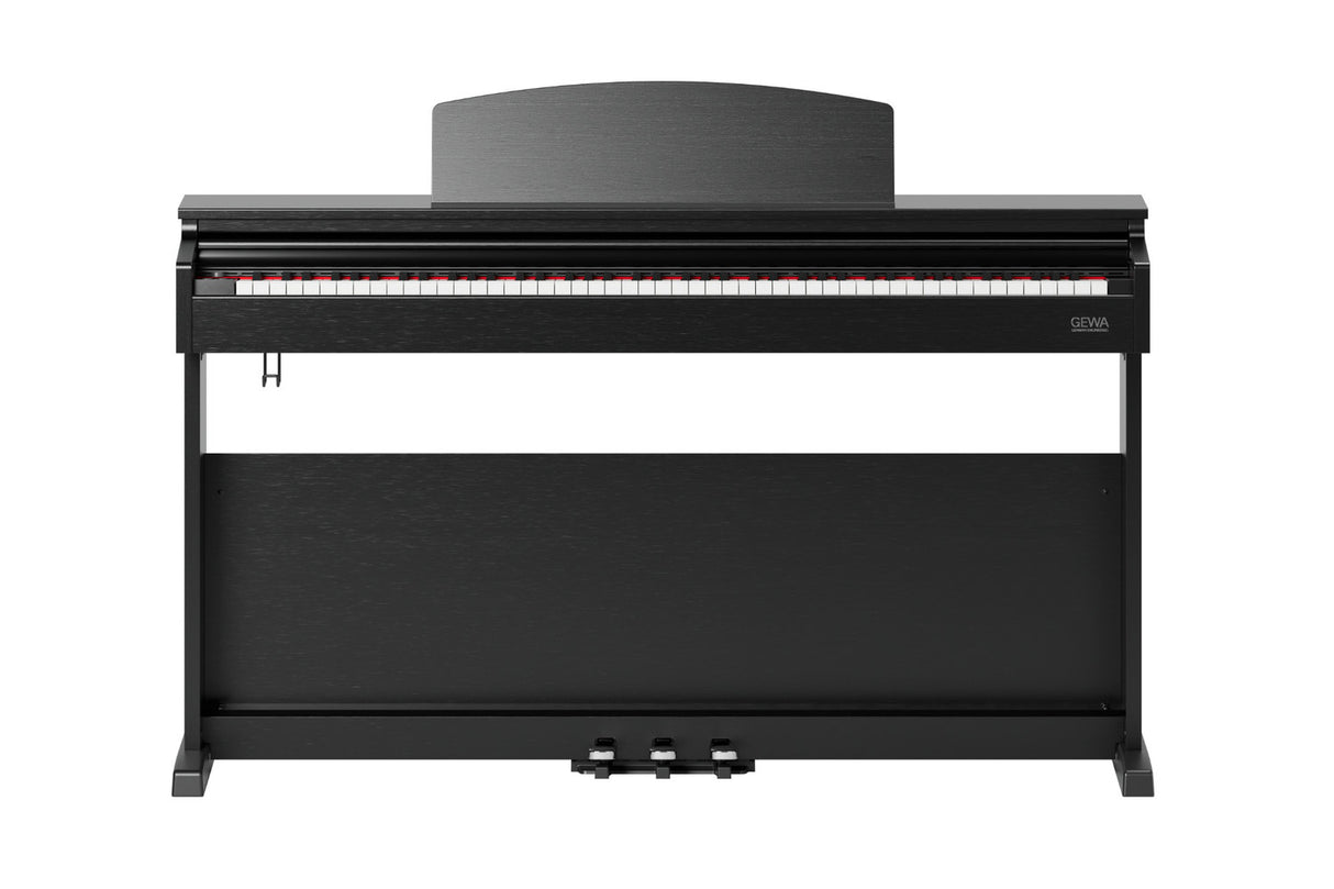GEWA digitalpiano DP510 - svart matt