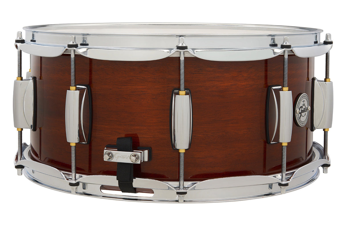 Gretsch skarptromme Full Range Mahogany/Maple - 14x6.5" (S1-6514-MMG)