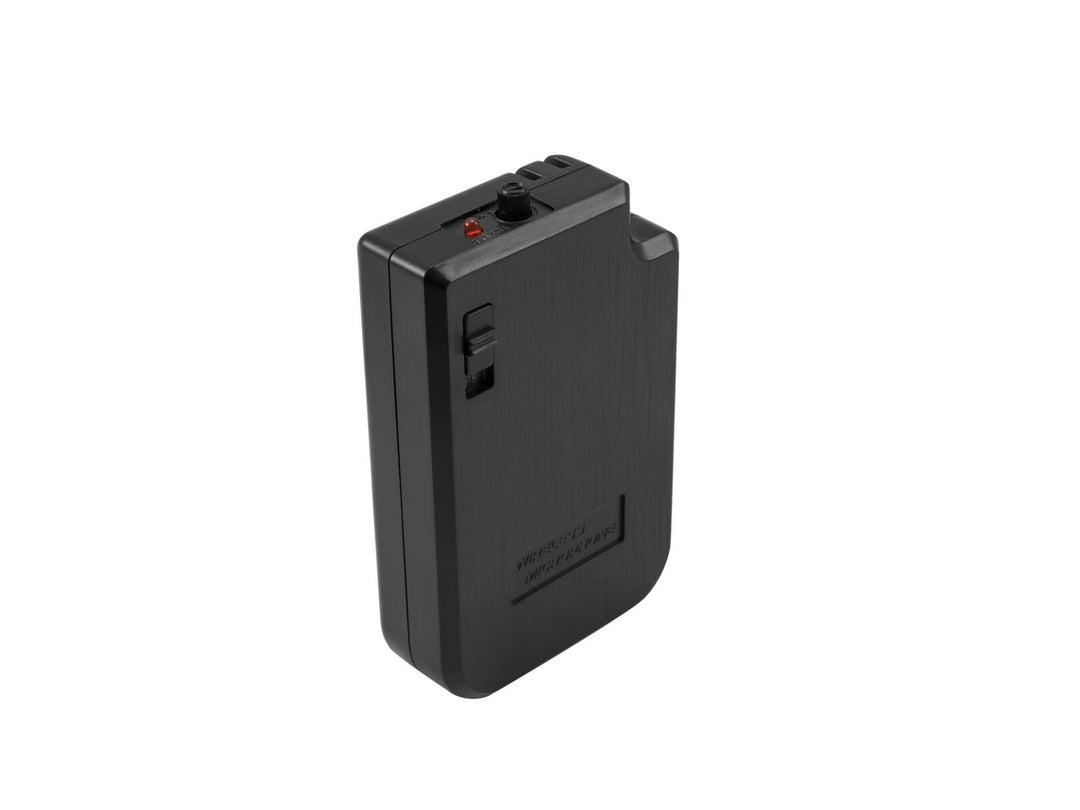 OMNITRONIC WAMS-10BT2 MK2 beltepakke inkl. headset 865 MHz