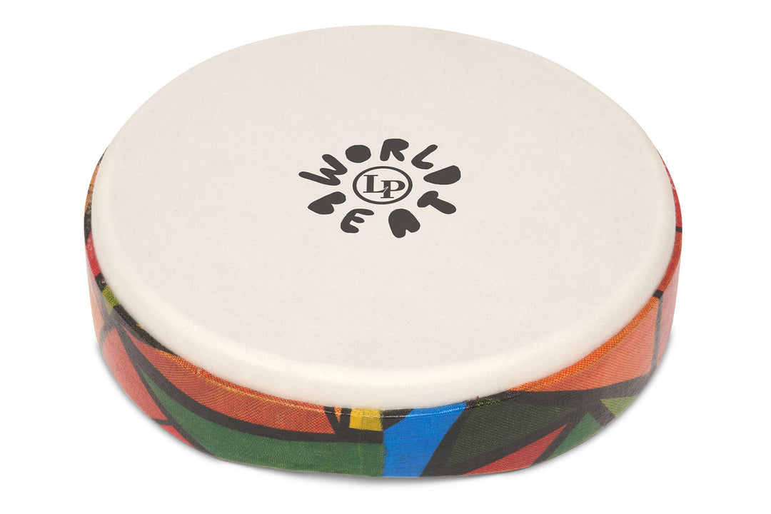 Latin Percussion rammetrommer World Beat - LP7013 (8")