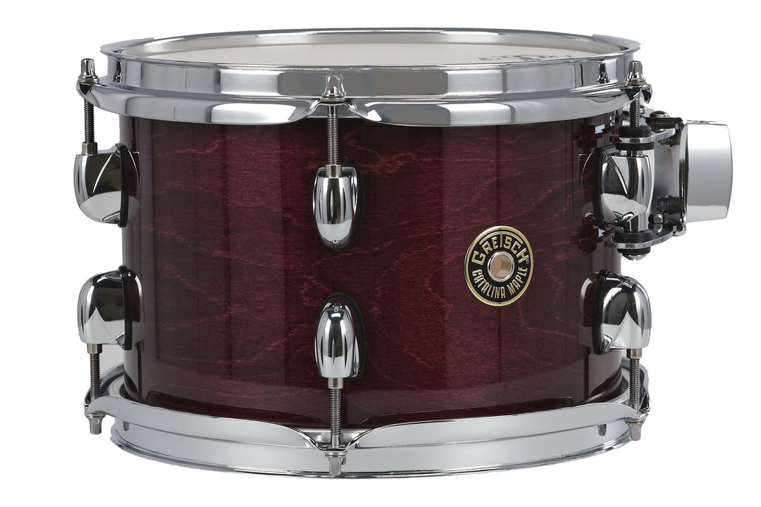 Gretsch tom-tom Catalina Maple - Lilla høyglans (CM2-0710T-PG)