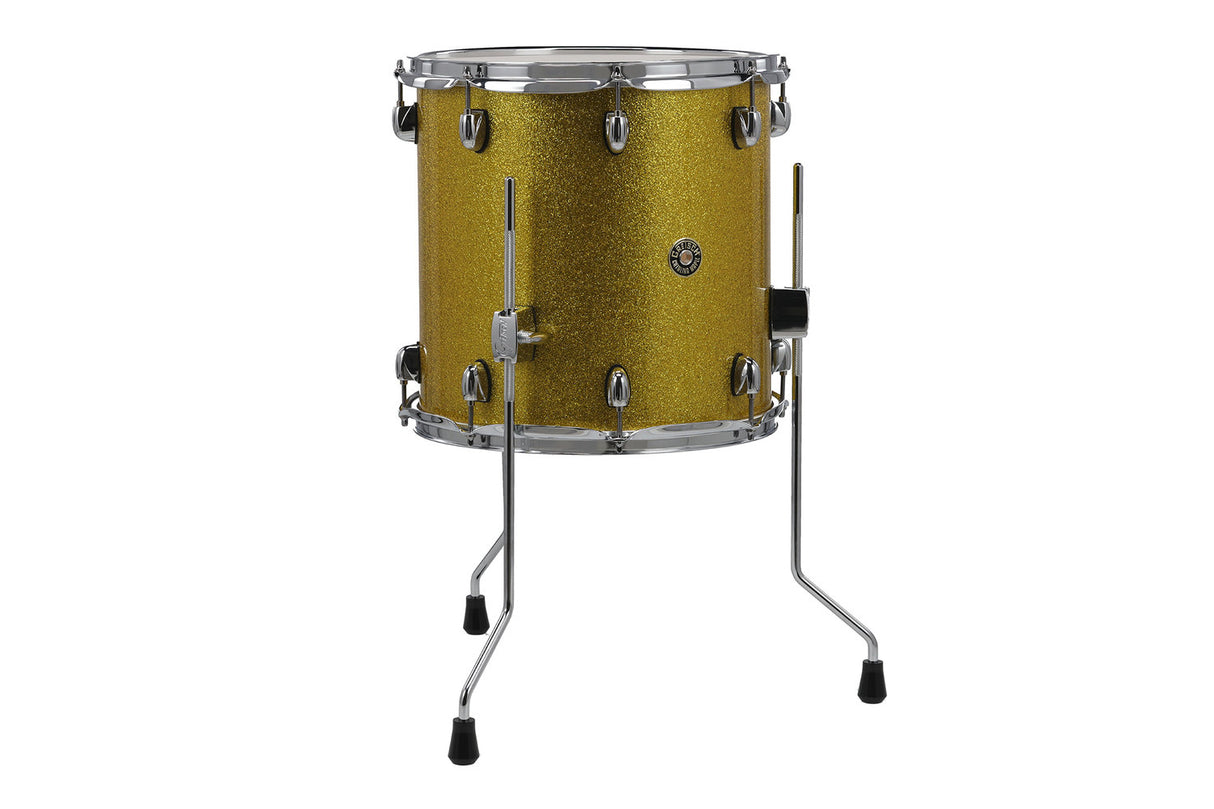 Gretsch Gulvtam Catalina Maple - Sitron-glitter (CM2-1414F-LS)