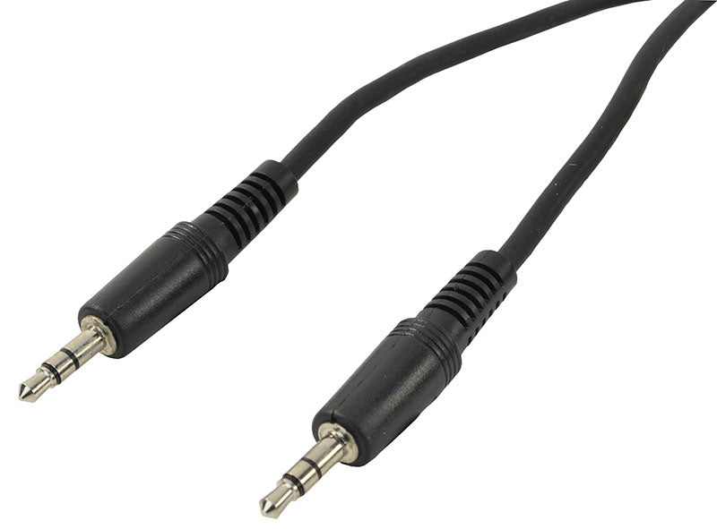 Jack Kabel 3,5 mm Mini Jack stereo til 3,5 mm Mini Jack stereo