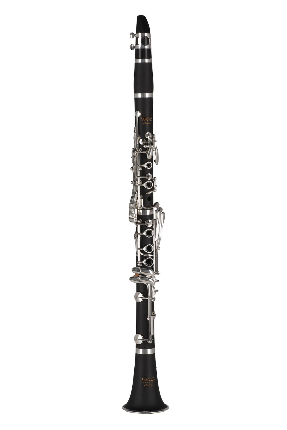 GEWA Ambition CL650 Bb-klarinett, Boehm-system