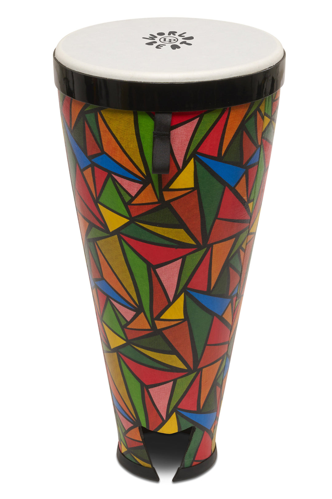 Latin Percussion Ashiko World Beat forhåndsstemt stablebar - LP7002 (Large)