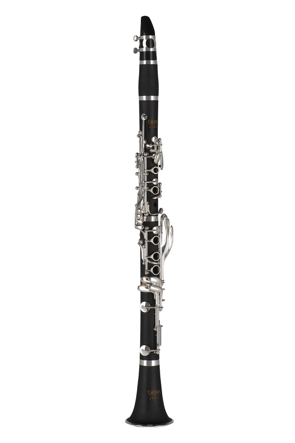 GEWA Ambition CL651 Bb-klarinett, Boehm-system og Eb-grep