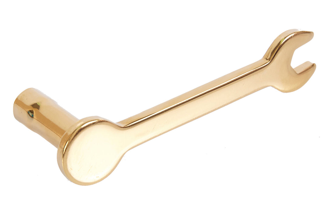 Toca Conga Fiberglass Magarita Blanca, Black Chrome - Conga (4611-3/4FMB)