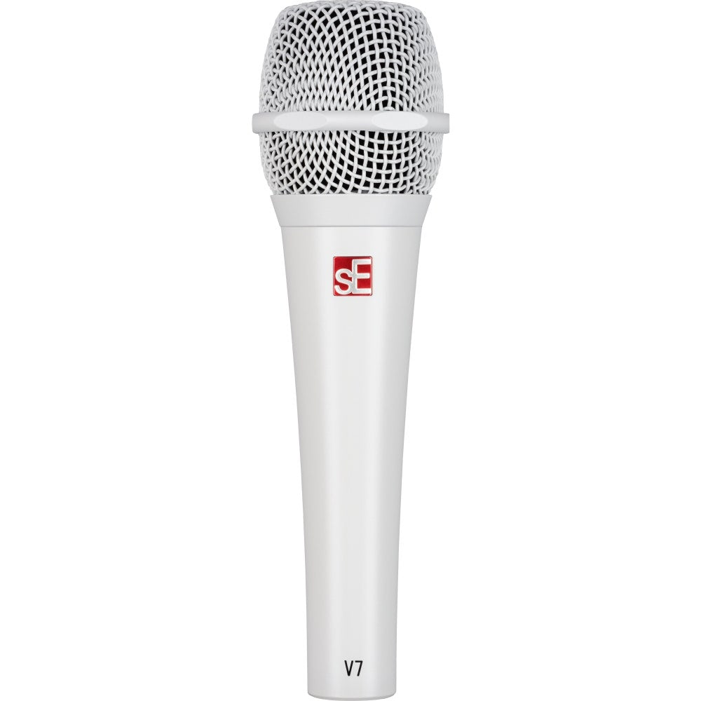 sE Electronics V7 Hvit - Dynamisk Mikrofon