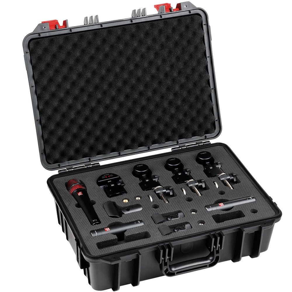 sE Electronics V-PACK Arena Svart