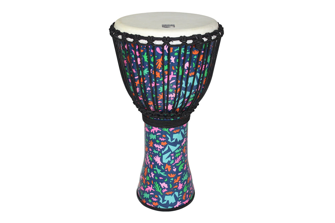 Toca Djembe Freestyle Rope Tuned - Autumn Day (SFDJ-14AD)