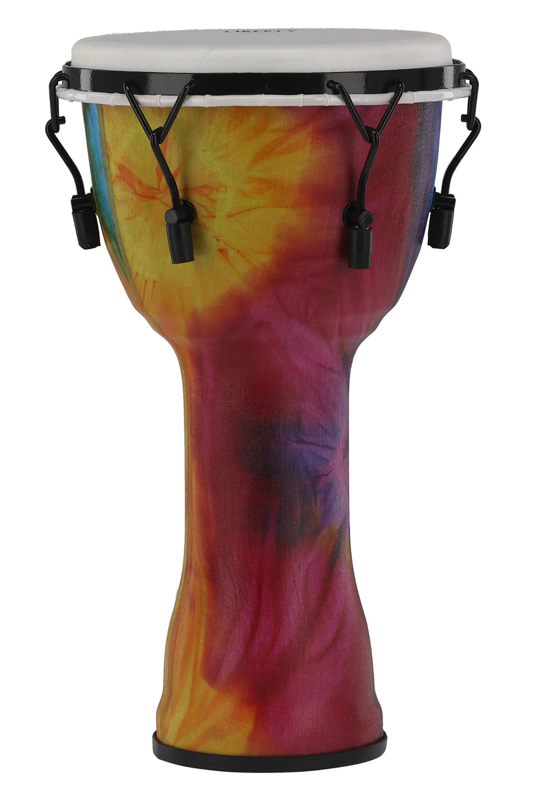 GEWA Djembé Liberty Series mekanisk stemt - 10" Batik