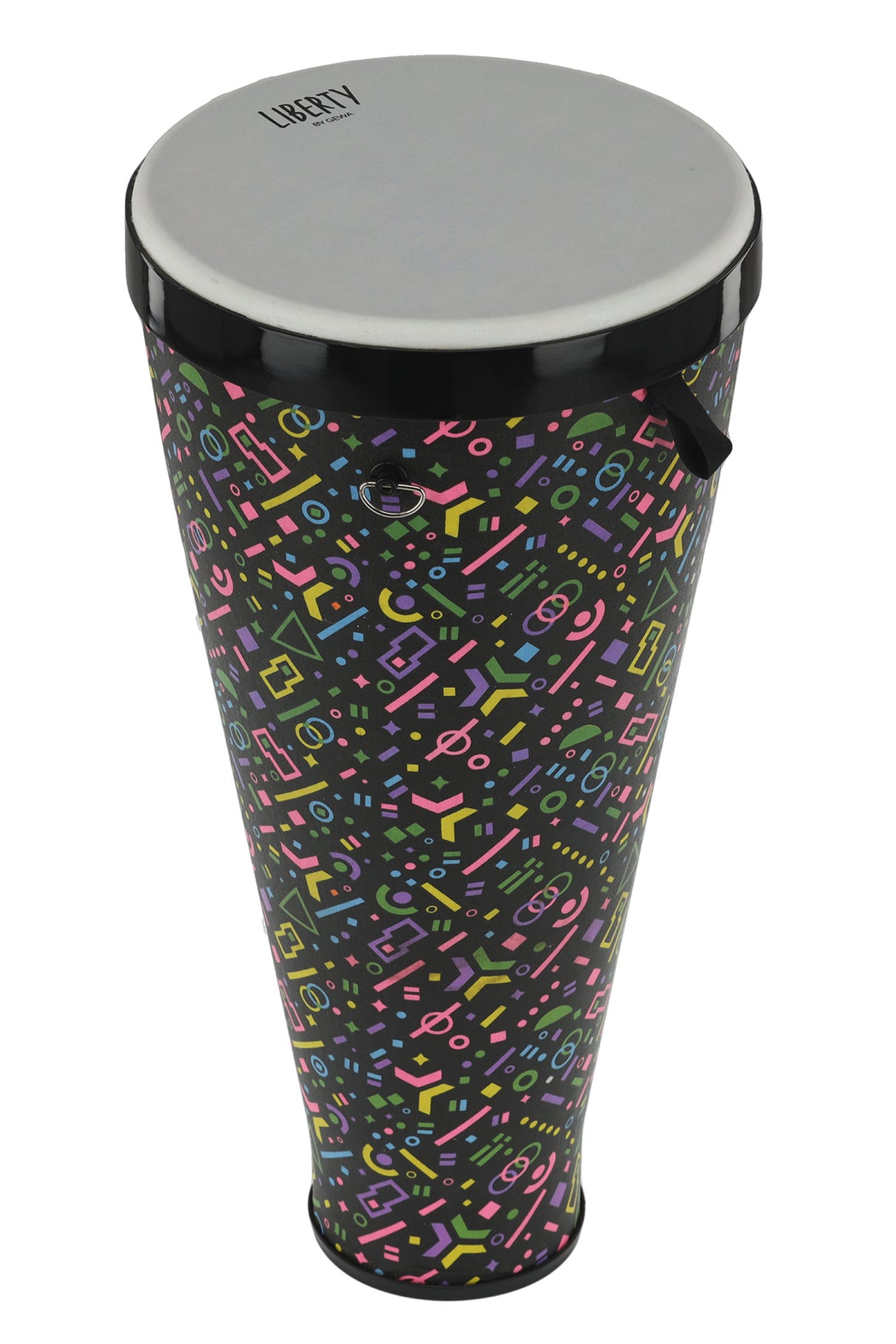 GEWA Liberty Series stablbare trommer - 12" Crazy Neon