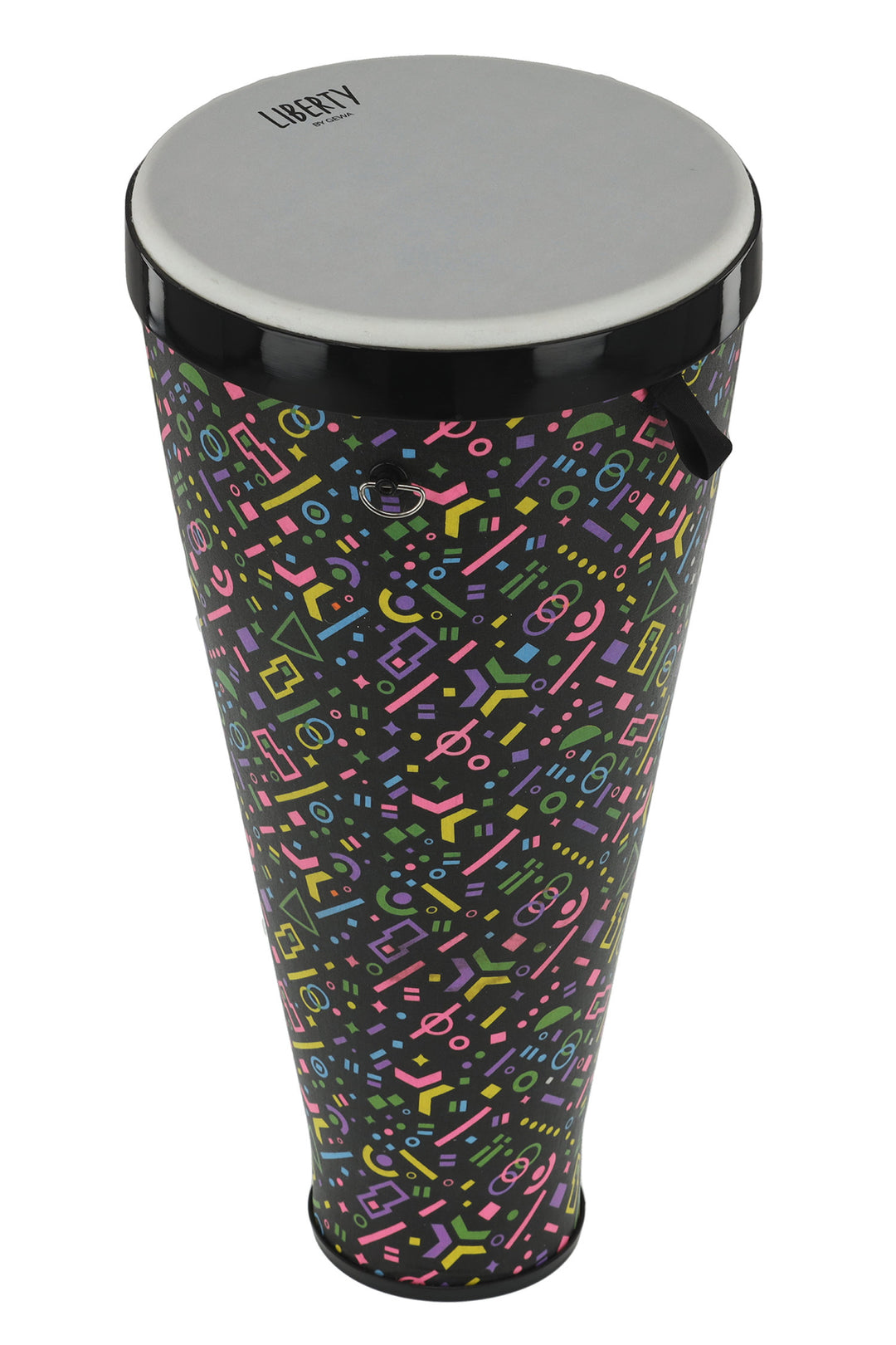 GEWA Liberty Series stablbare trommer - 12" Crazy Neon