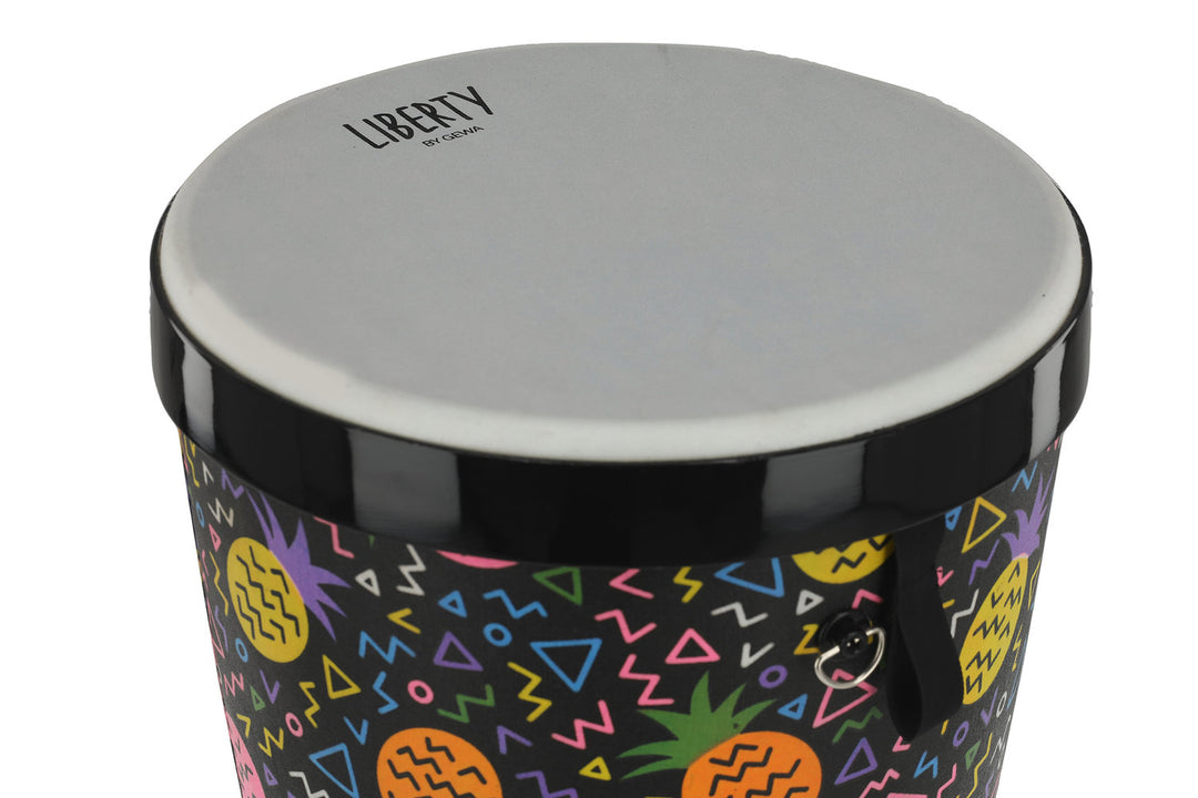 GEWA Liberty Series stablbare trommer - 12" Pineapple
