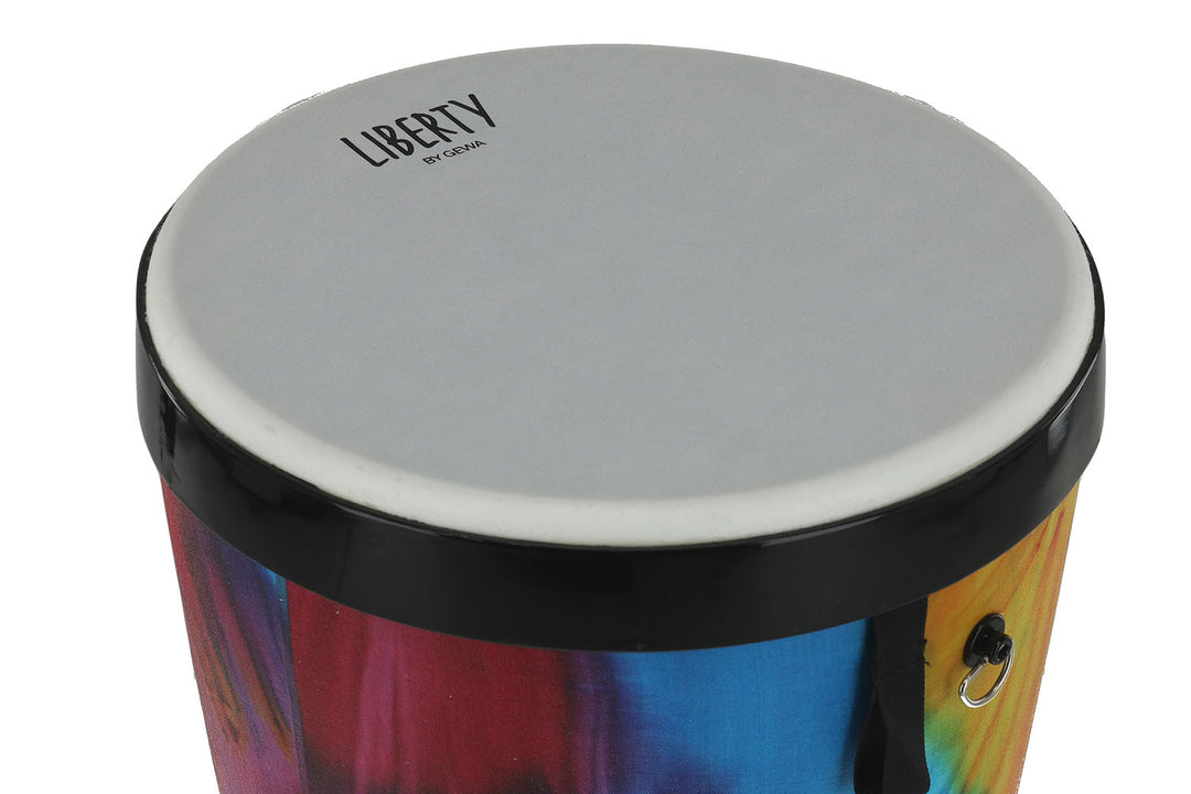 GEWA Liberty Series stablbare trommer - 12" Batik