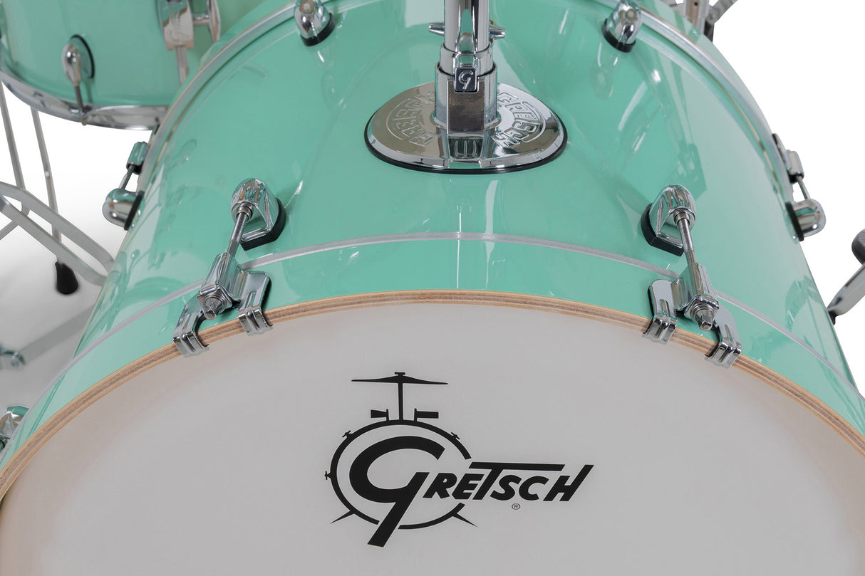 Gretsch shell-sett Catalina Maple - Sjøskumgrønn (CM2-E627-SFG)