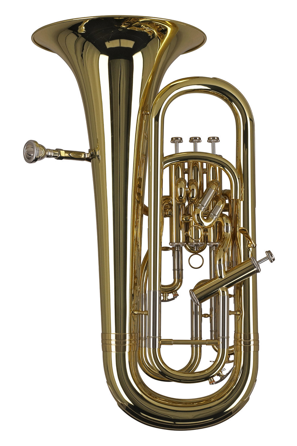 GEWA Ambition EP501 Bb-euphonium, klarlakk