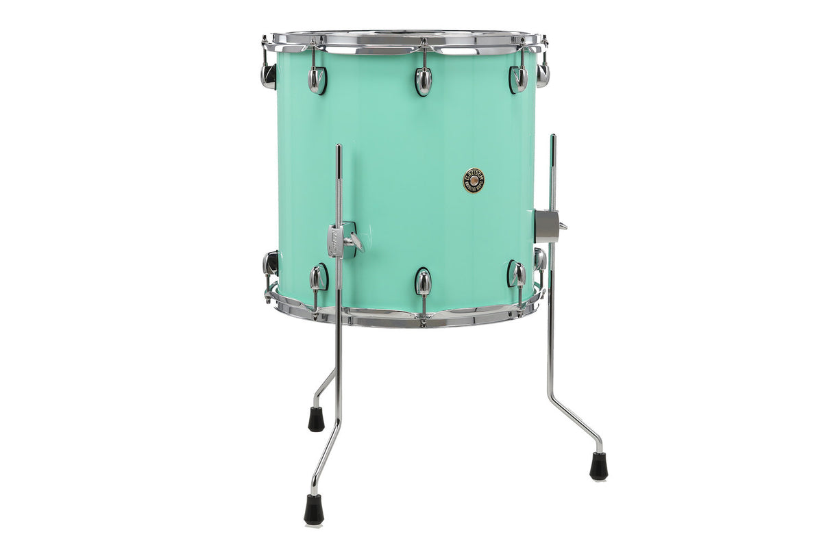 Gretsch gulvtam Catalina Maple - Sjøskumgrønn (CM2-1616F-SFG)