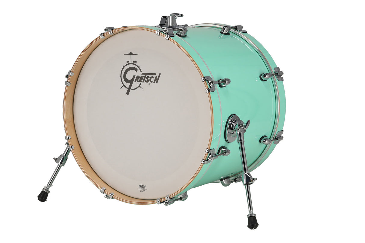 Gretsch stortromme Catalina Maple - Seafoam Green (CM2-1620B-SFG)