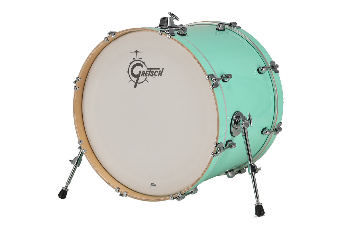 Gretsch Basstromme Catalina Maple - Seafoam Green (CM2-1622B-SFG)