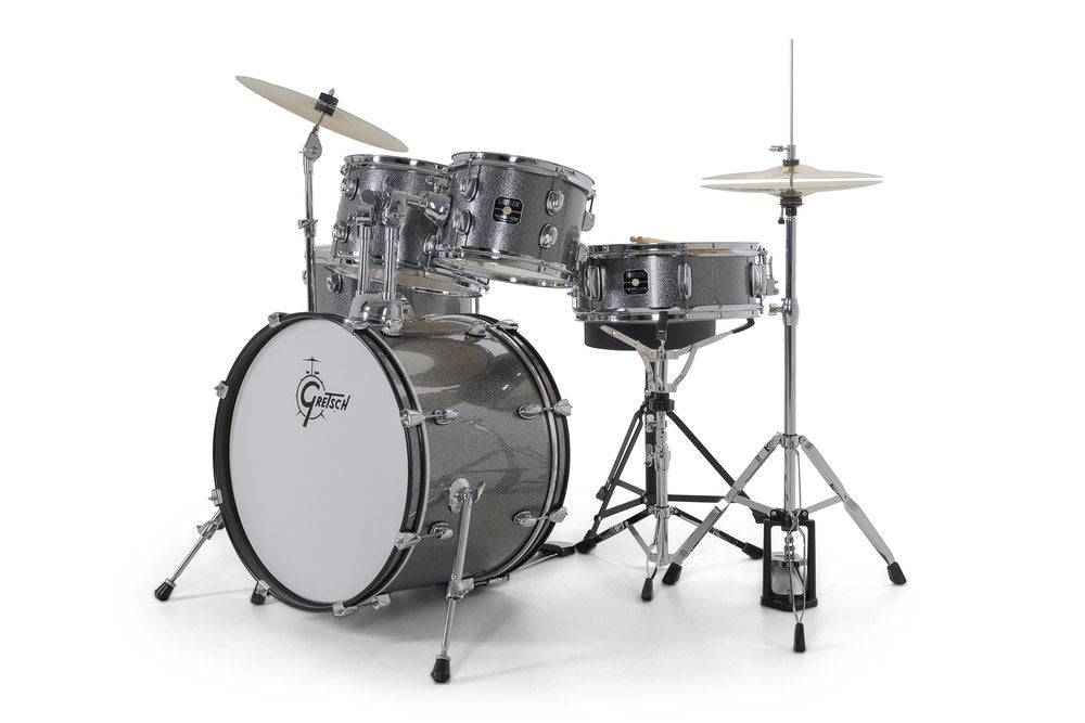 Gretsch Renegade trommesett 20", Grey Sparkle