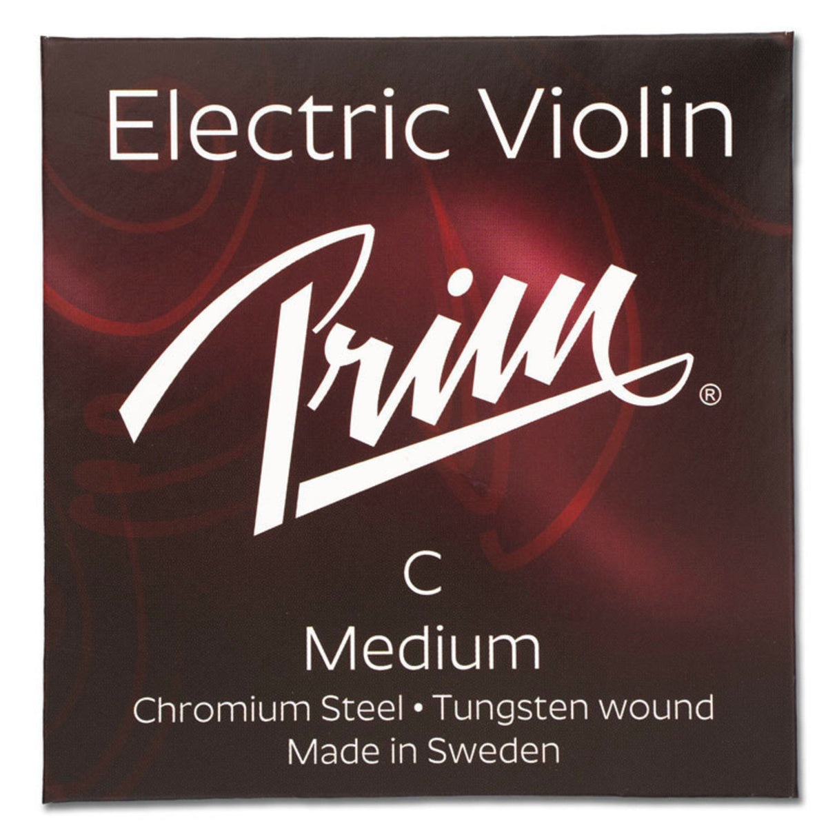 Prim Fioliner-strenger elektrisk fiolin - C Medium (1315)