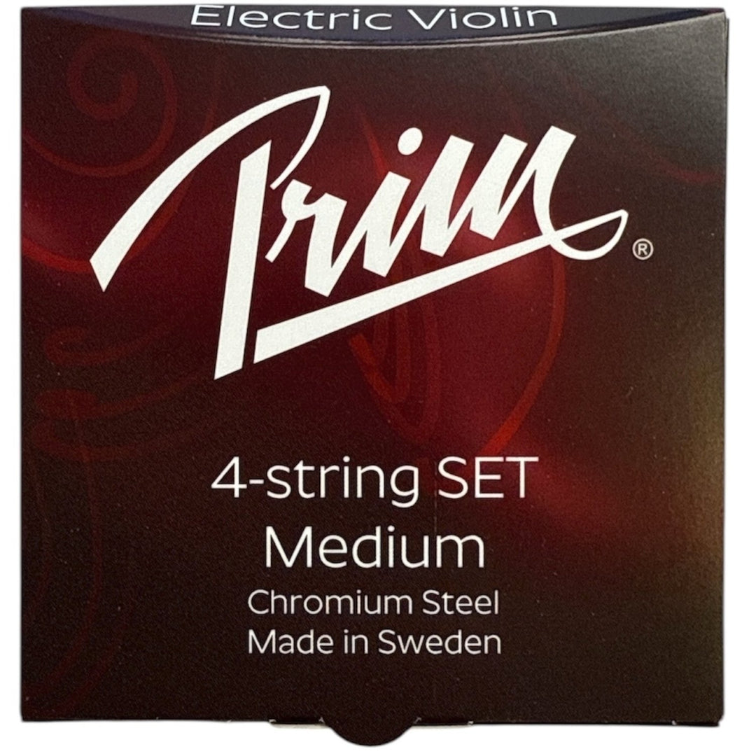 Prim Violin strings Electric Violin – Set 4-String Medium (1310)