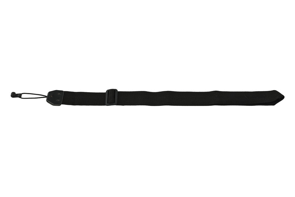 Fire & Stone lydhullsrem til klassisk gitar, svart nylon, 50 mm