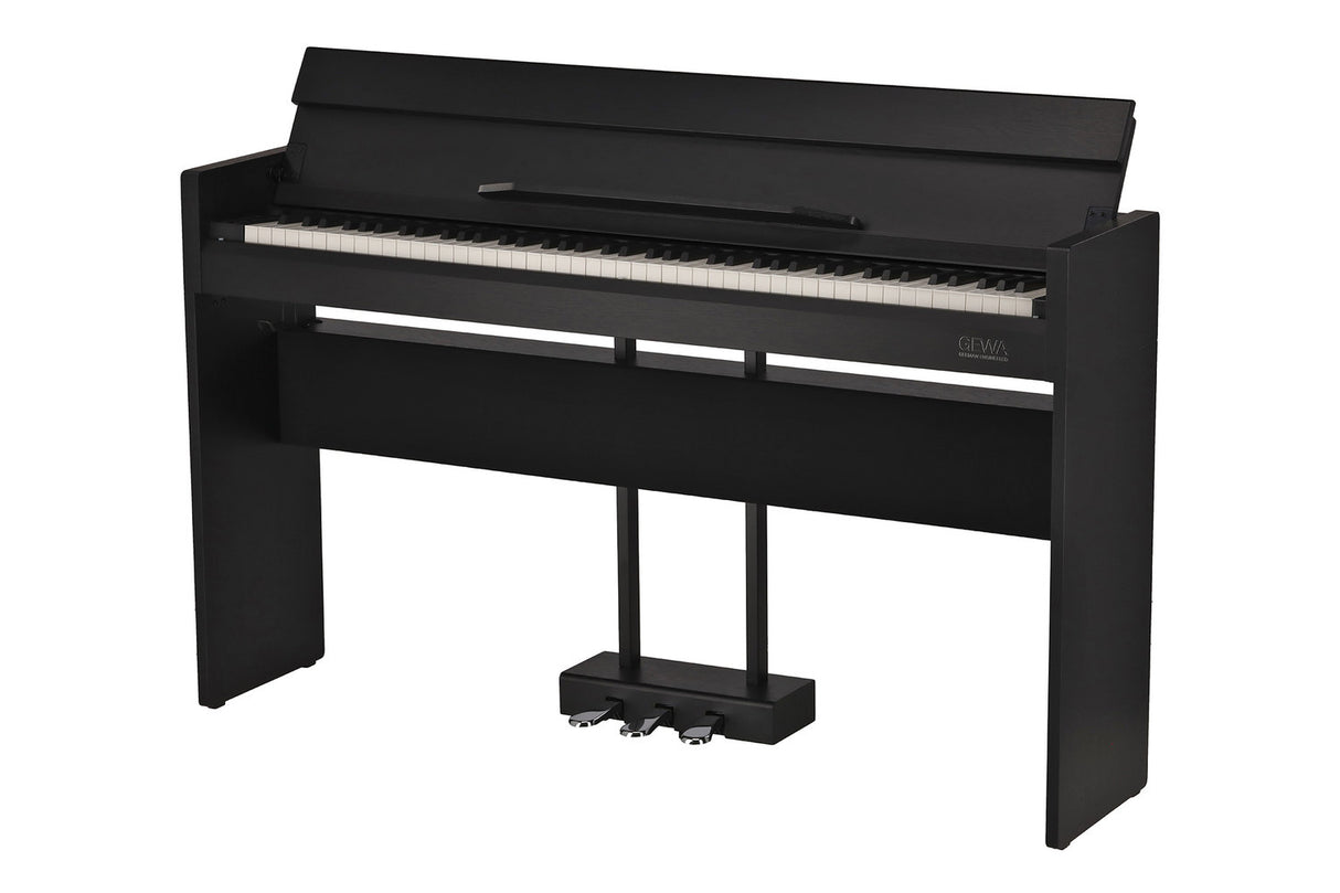 GEWA digitalpiano CP510 - svart matt