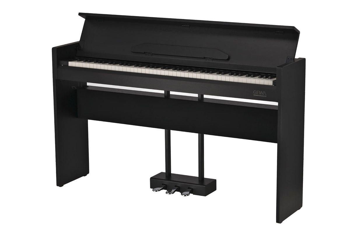 GEWA digitalpiano CP510 - svart matt