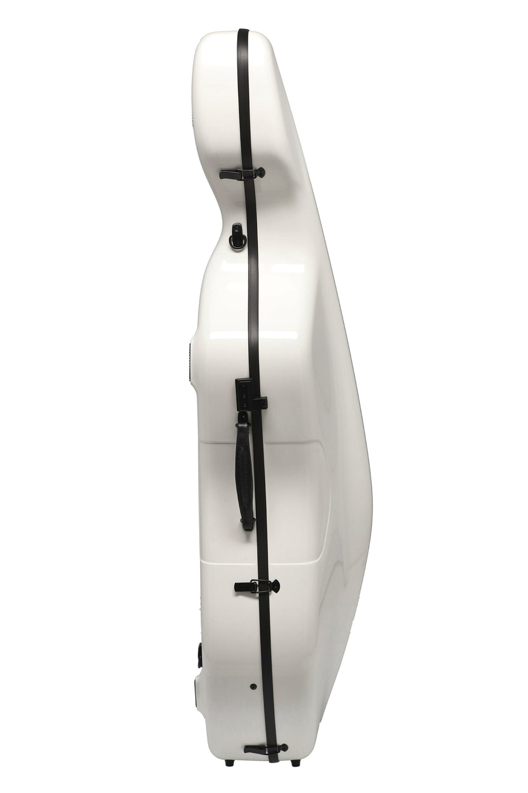 GEWA Celloer-koffert Air - Hvit/bordeaux