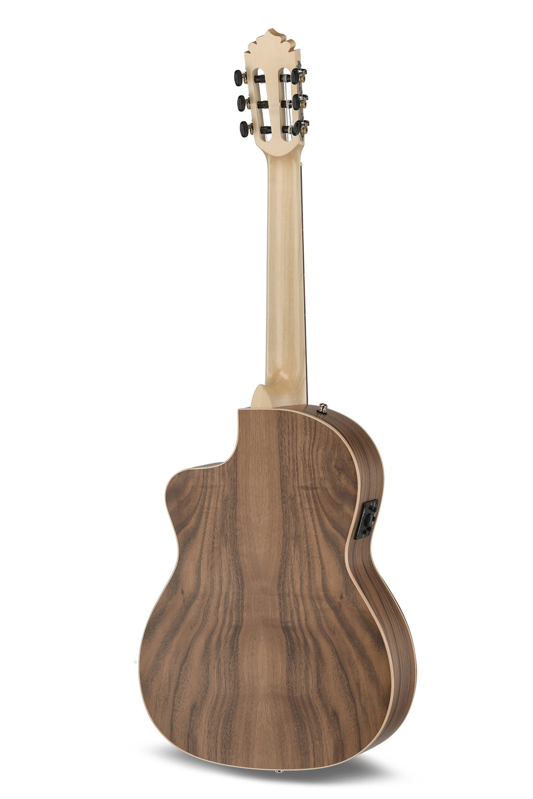 Manuel Rodriguez ECOLOGÍA-serien Samba elektroakustisk - E-Acoustic Samba Profundo (cutaway, truss rod)