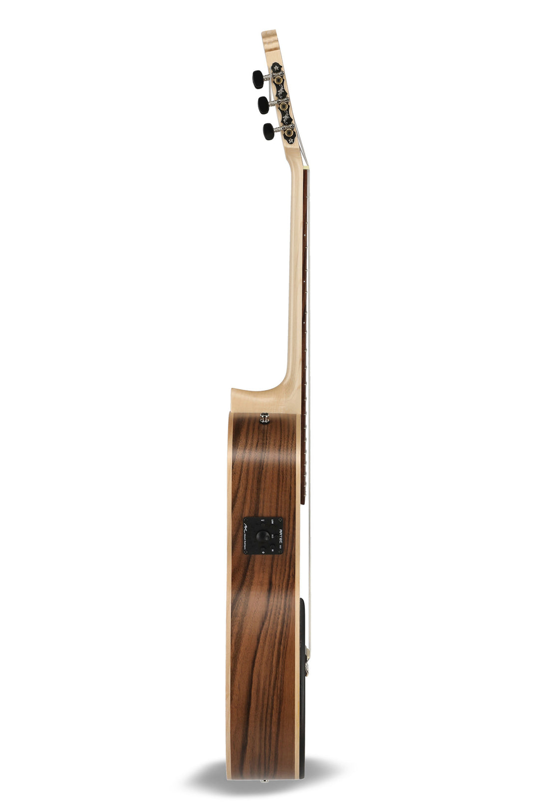 Manuel Rodriguez ECOLOGÍA-serien Samba elektroakustisk - E-Acoustic Samba Profundo (cutaway, truss rod)