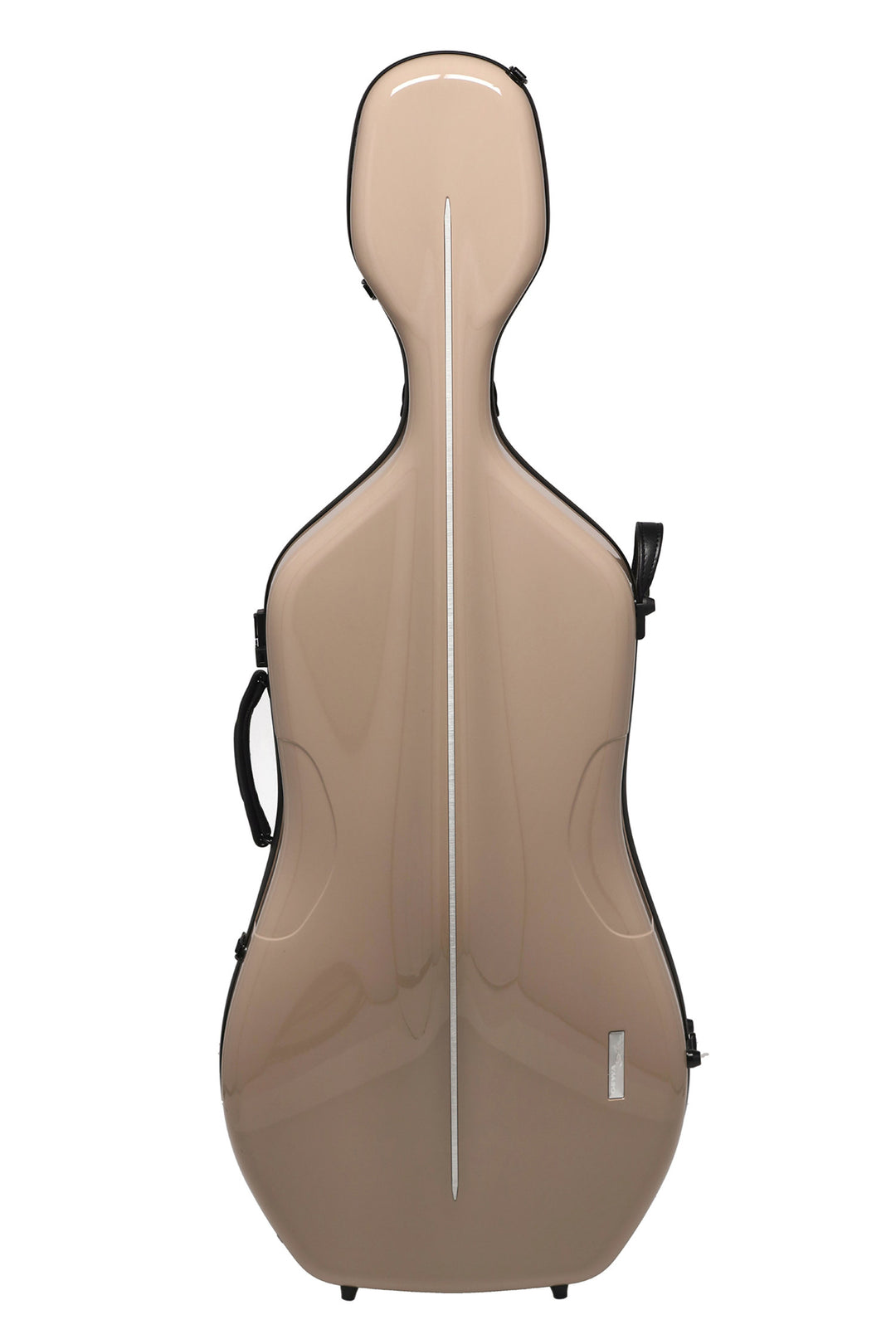 GEWA Celloer-koffert Air - Beige/svart