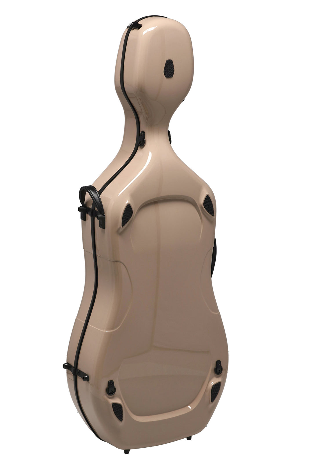 GEWA Celloer-koffert Air - Beige/svart