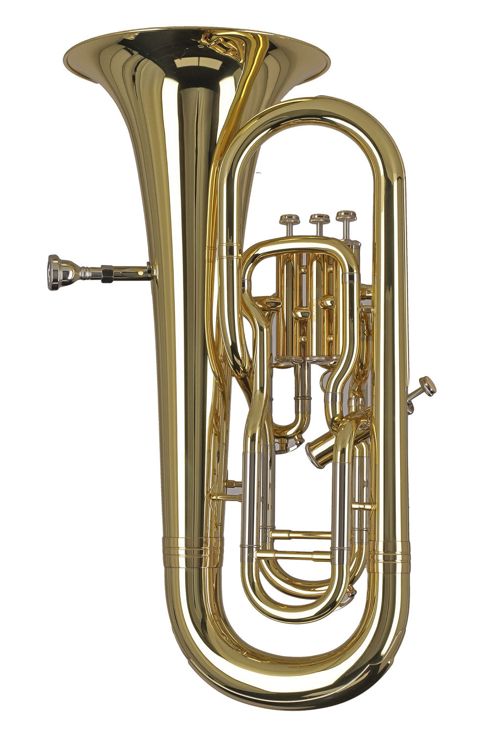 GEWA Ambition EP655 Bb-euphonium, klarlakk
