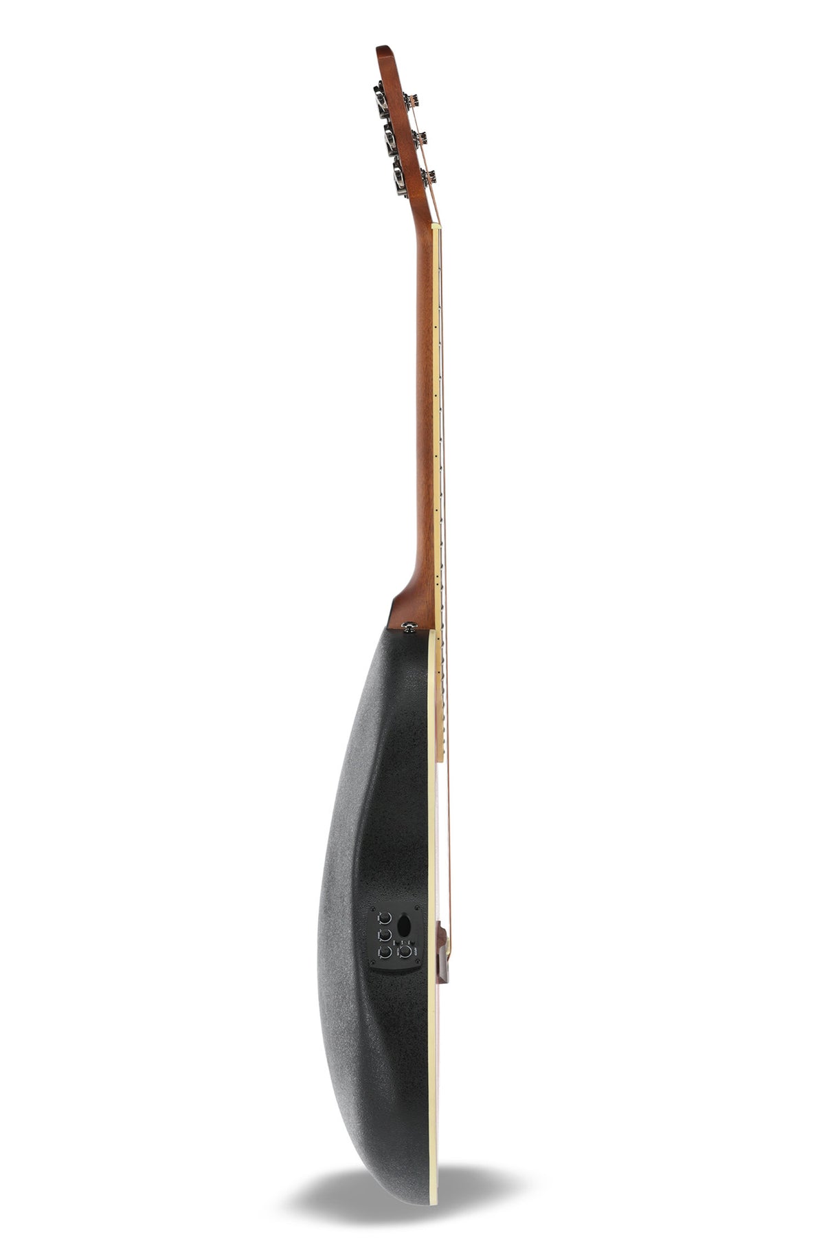 Applause E-akustisk Gitarer Super Shallow Cutaway - Honeyburst sateng (AE48-1I)